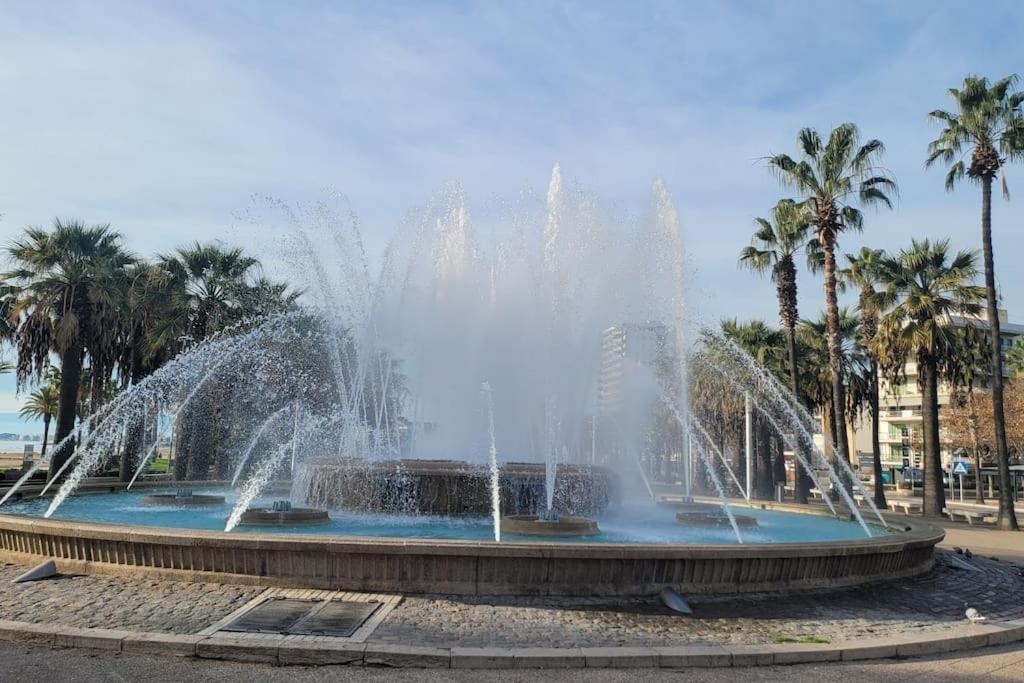 Ferienwohnung Entre Mar Y Portaventura Salou Exterior foto