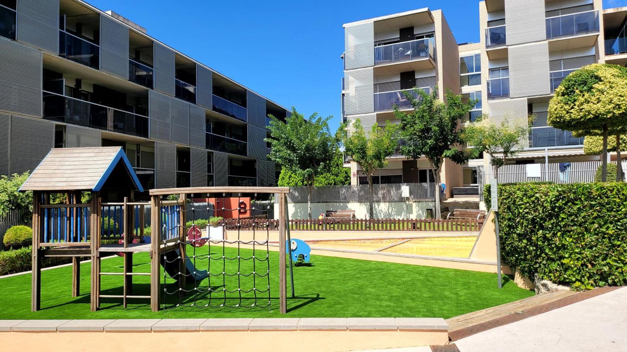 Ferienwohnung Entre Mar Y Portaventura Salou Exterior foto